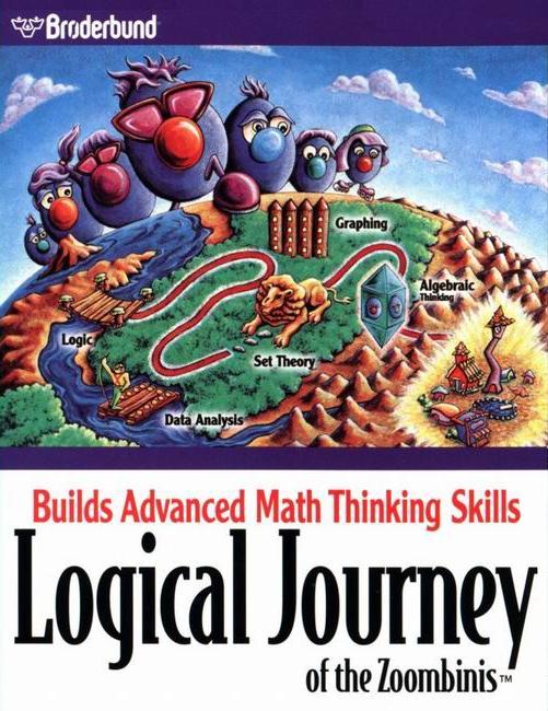 Zoombinis Logical Journey (Logical Journey of the Zoombinis)