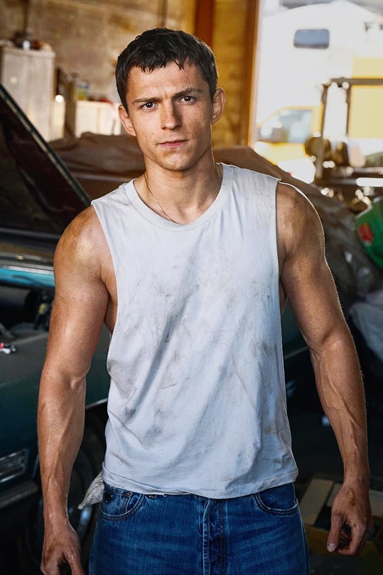 Tom Holland