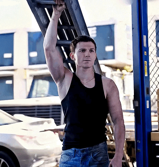 Tom Holland