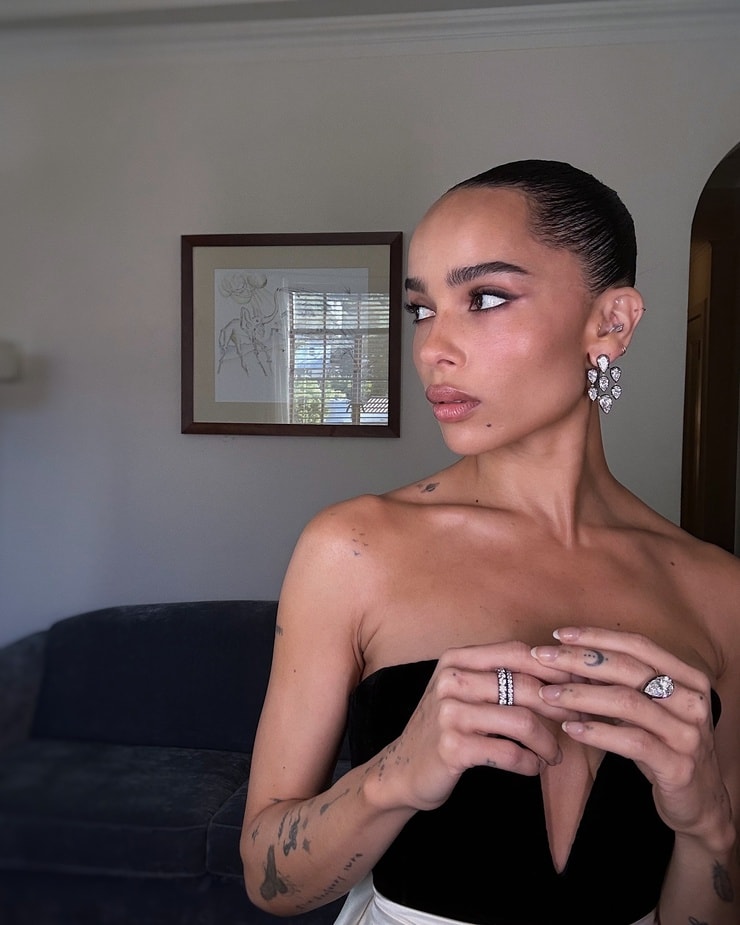 Zoe Kravitz