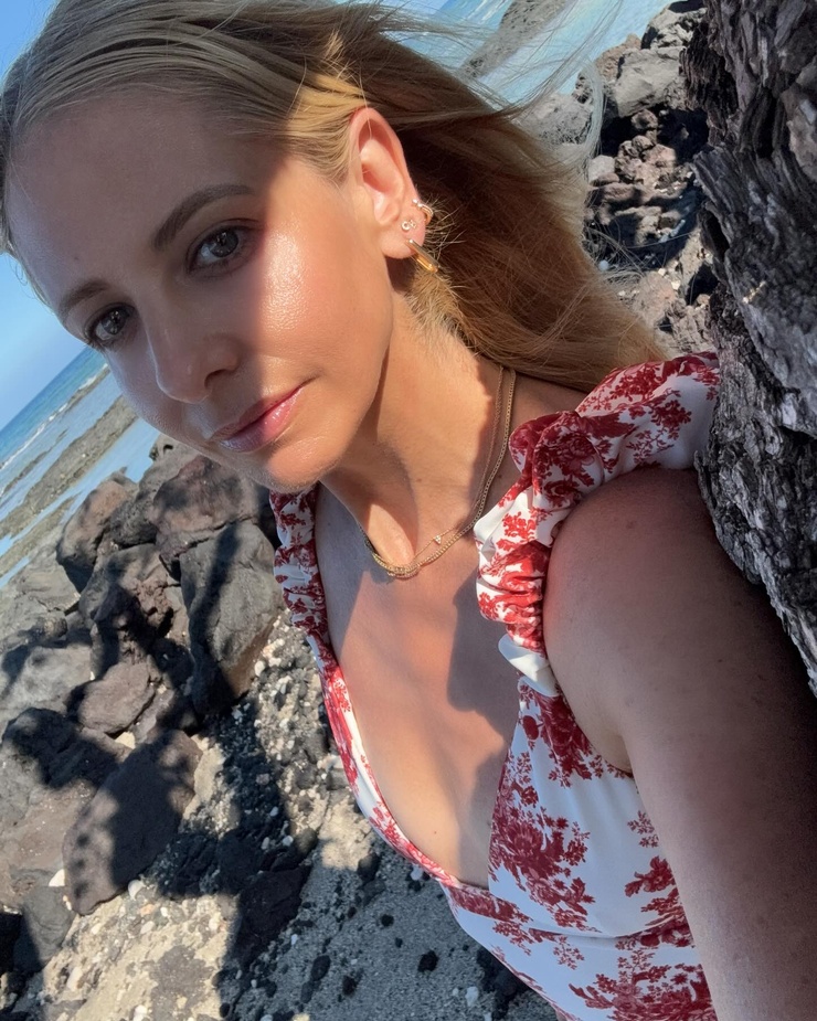 Sarah Michelle Gellar Sarah Michelle Gellar