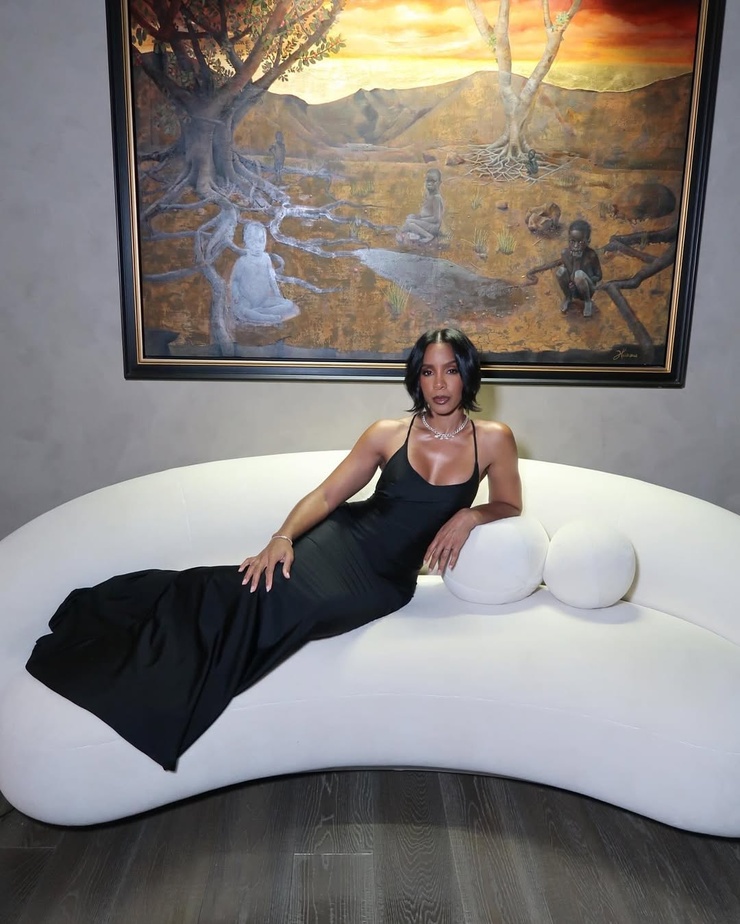 Kelly Rowland Kelly Rowland