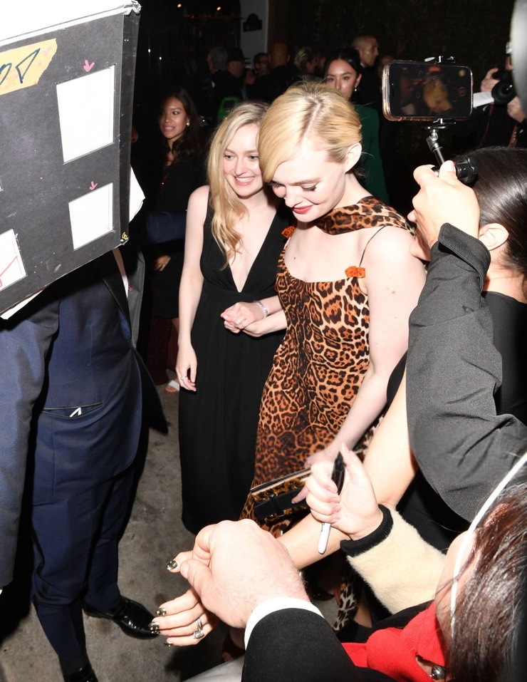 Elle Fanning