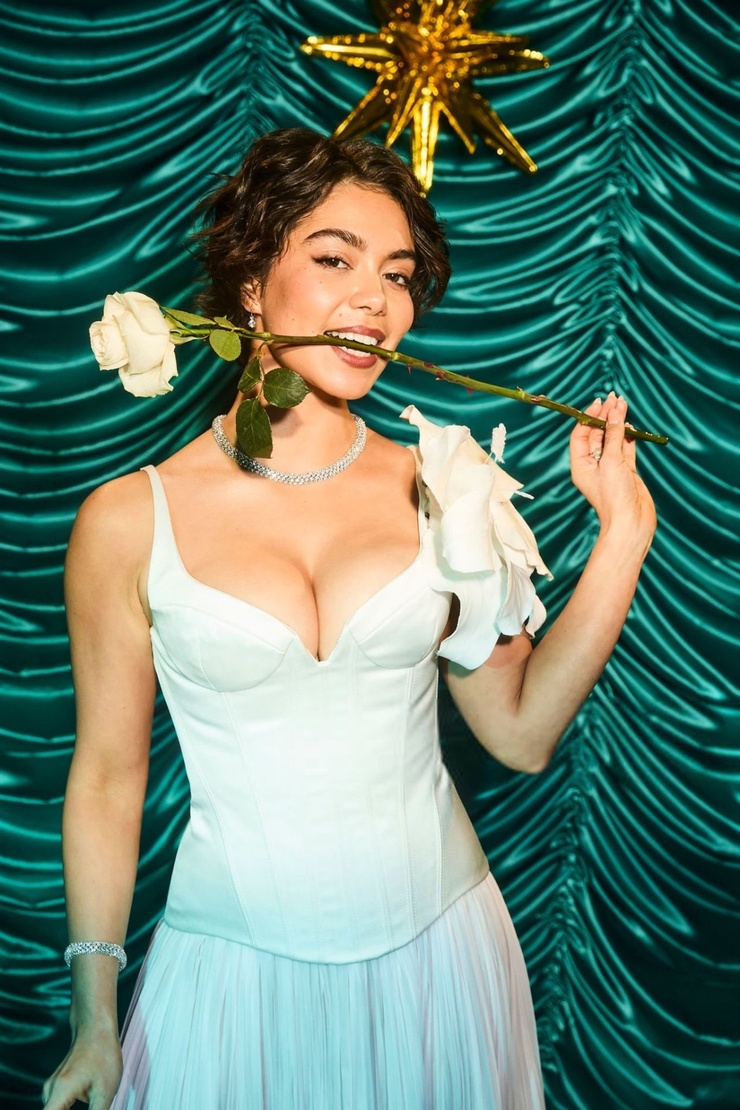 Auli'i Cravalho Auli'i Cravalho