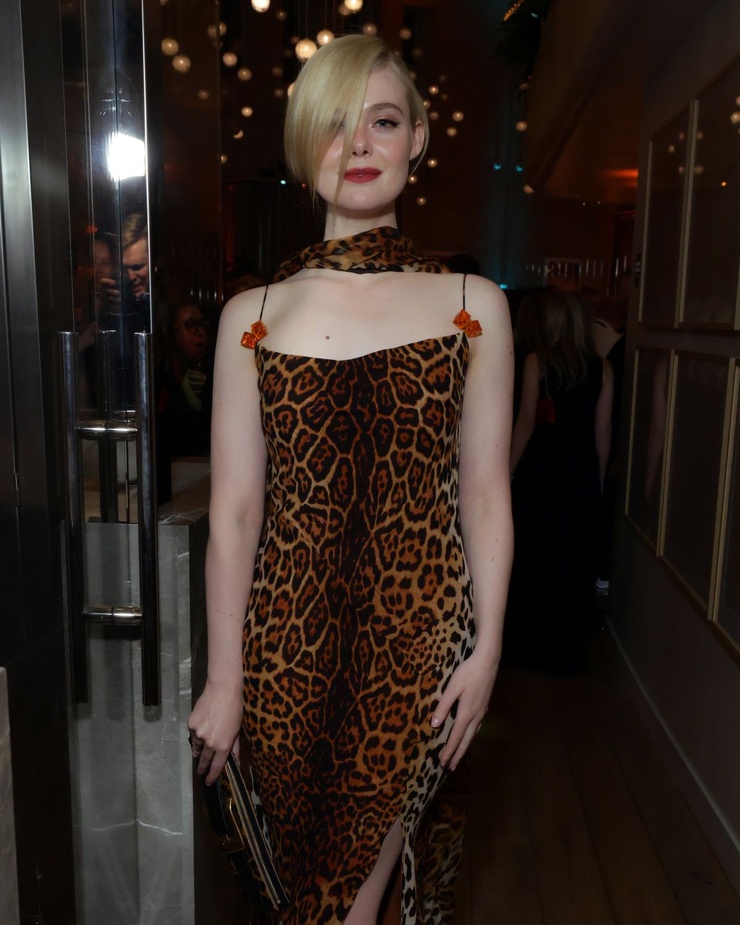 Elle Fanning Elle Fanning