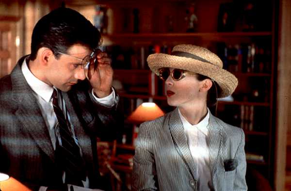 The Spanish Prisoner