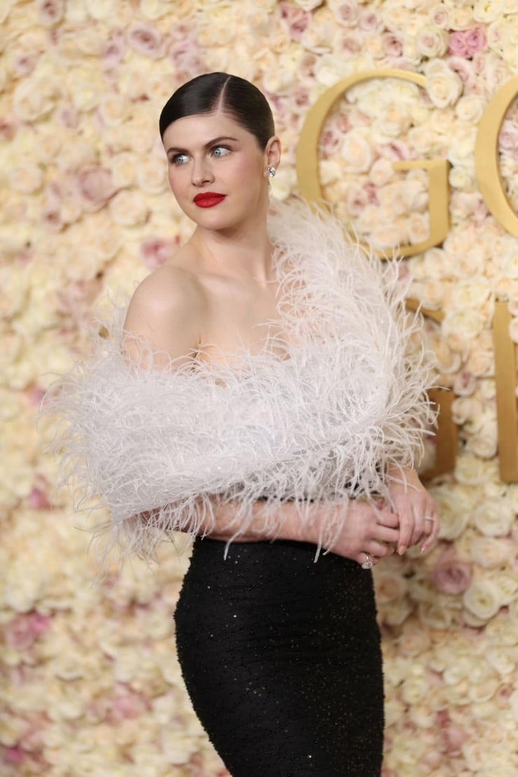 Alexandra Daddario