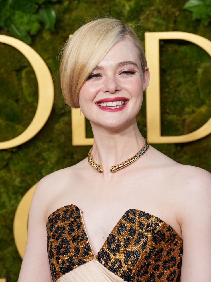 Elle Fanning