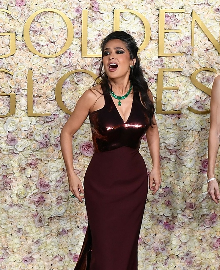 Salma Hayek