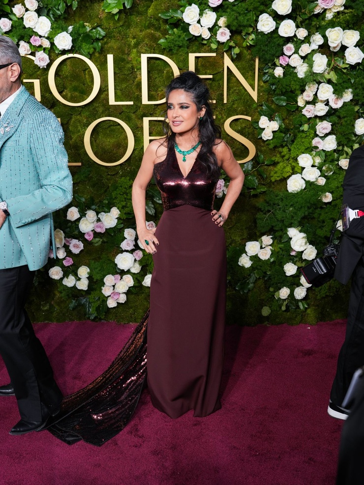 Salma Hayek