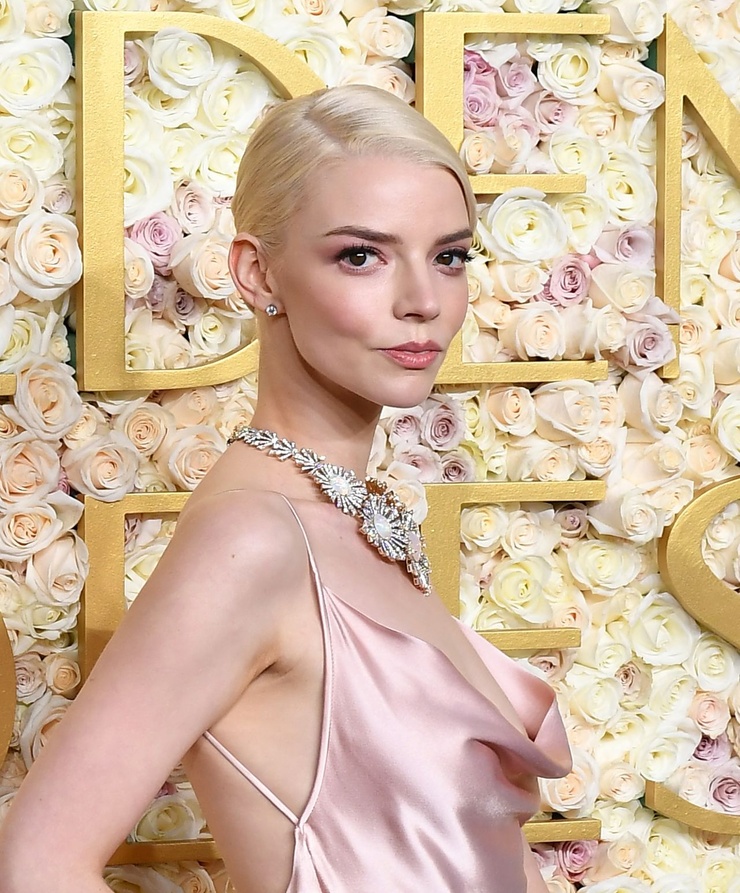 Anya Taylor-Joy Anya Taylor-Joy