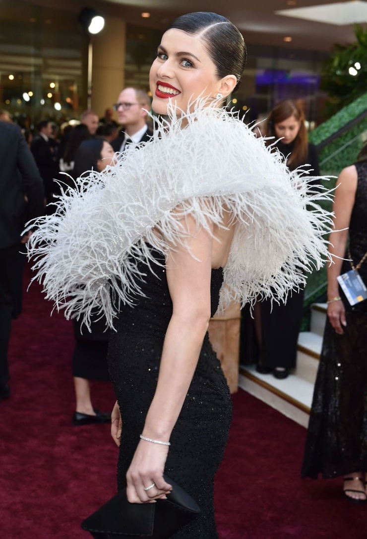 Alexandra Daddario