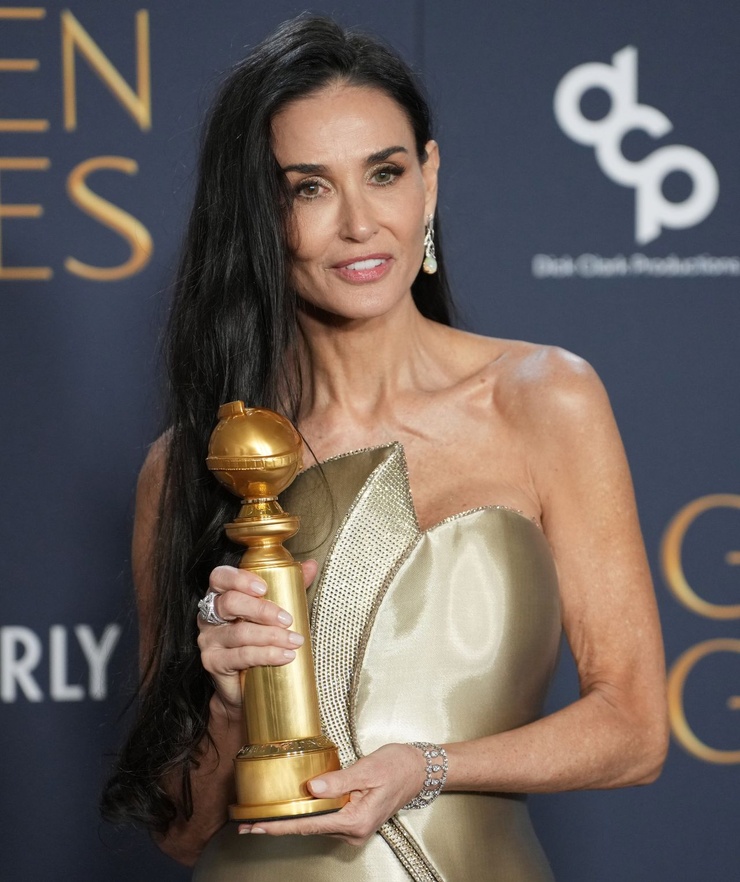 Demi Moore