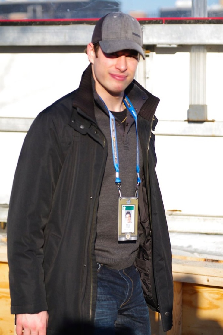 Sidney Crosby