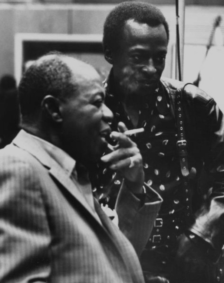 Louis Armstrong