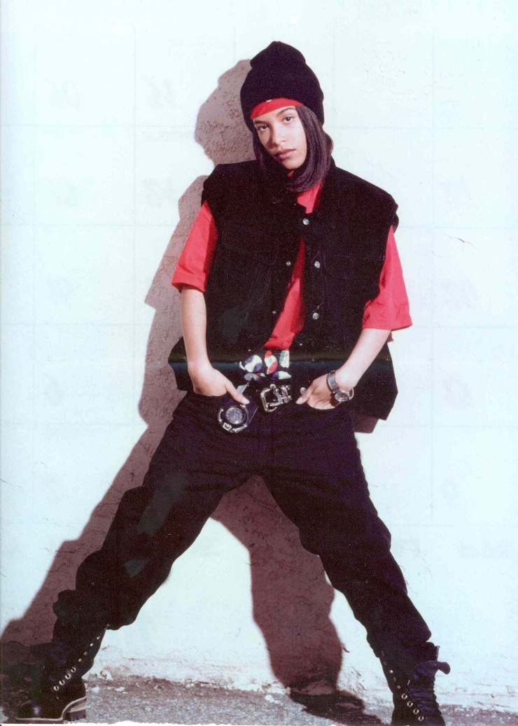 Aaliyah