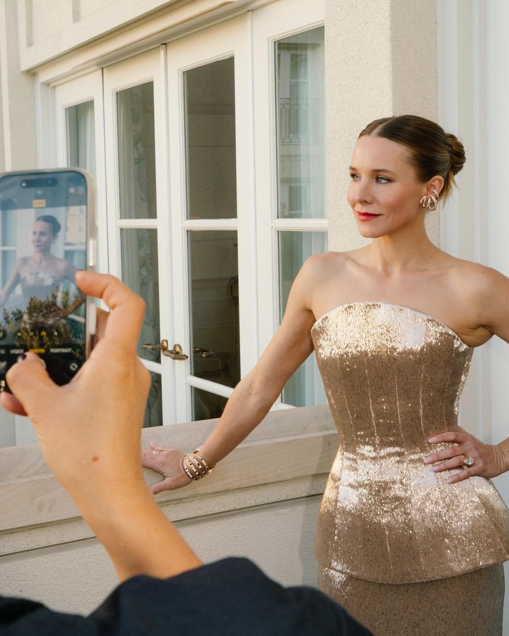 Kristen Bell