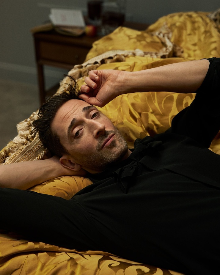 Adrien Brody