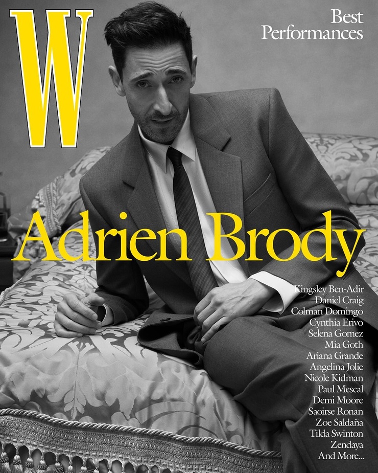 Adrien Brody