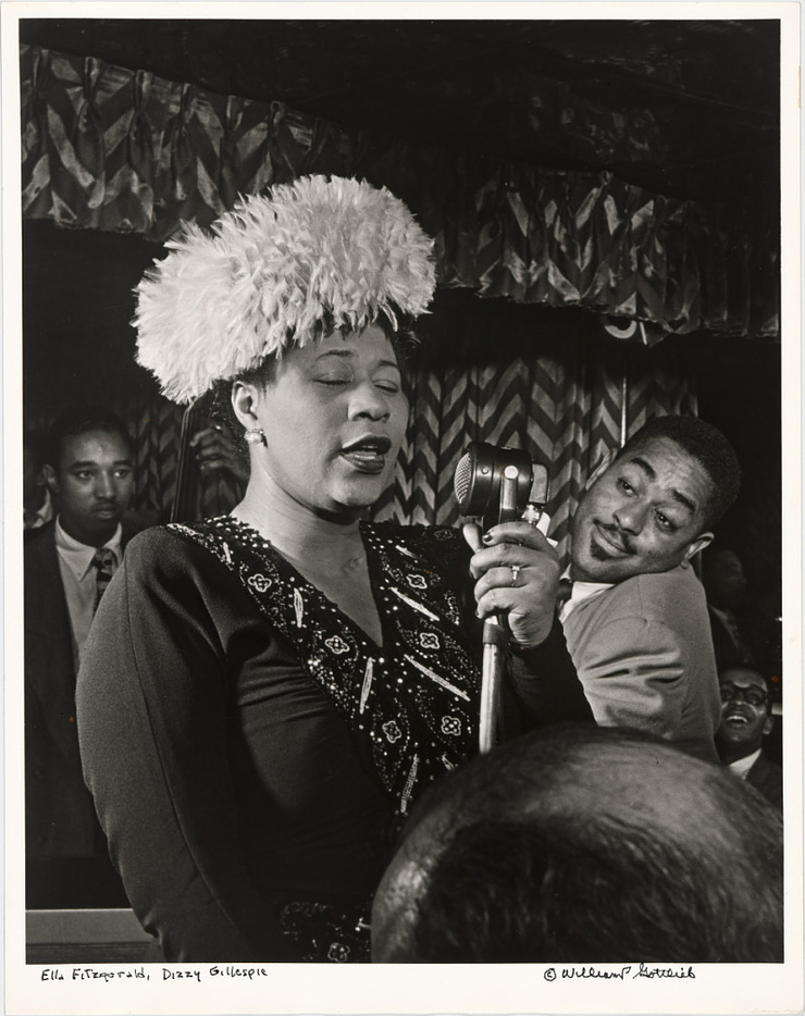 Ella Fitzgerald
