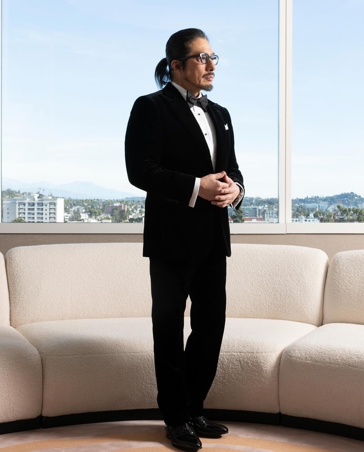 Hiroyuki Sanada
