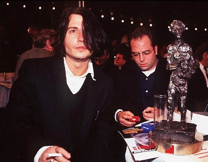 Johnny Depp