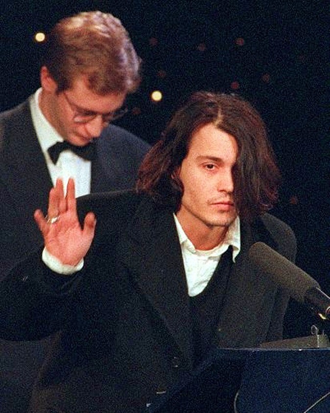 Johnny Depp