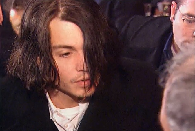 Johnny Depp