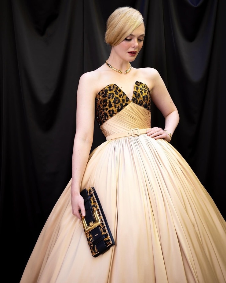 Elle Fanning