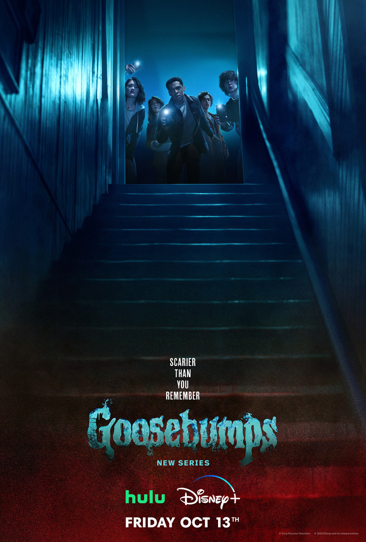 Goosebumps