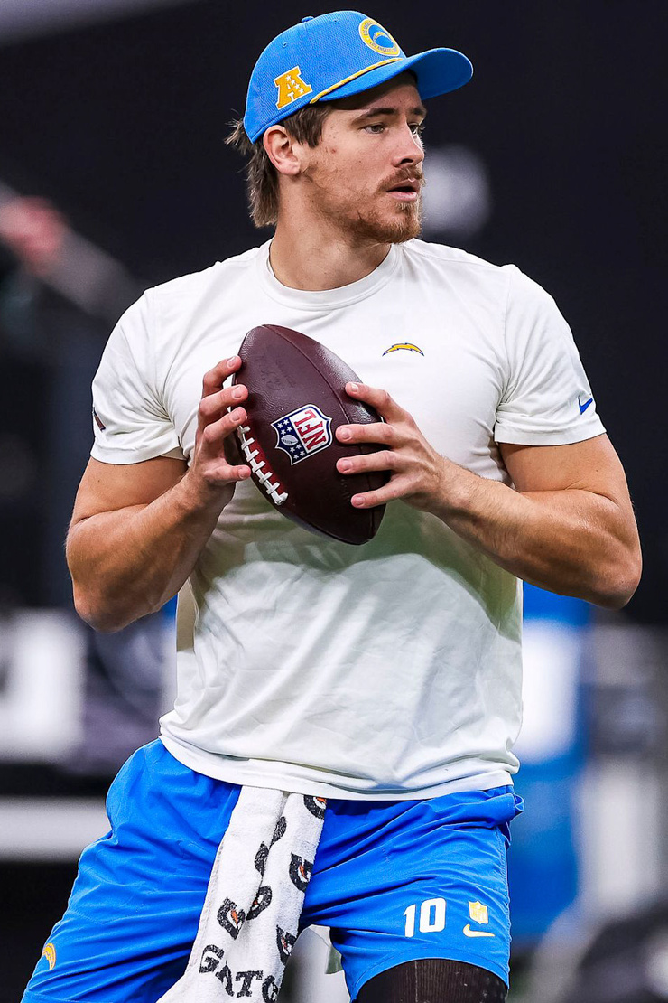 Justin Herbert