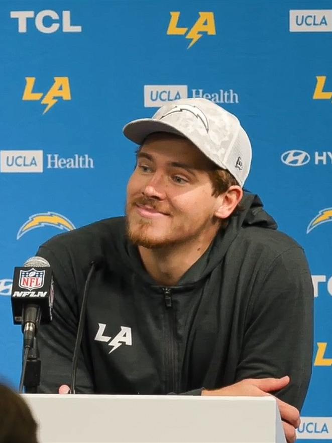 Justin Herbert