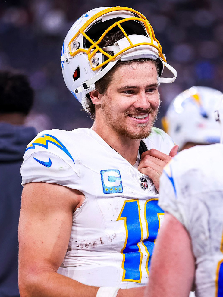 Justin Herbert