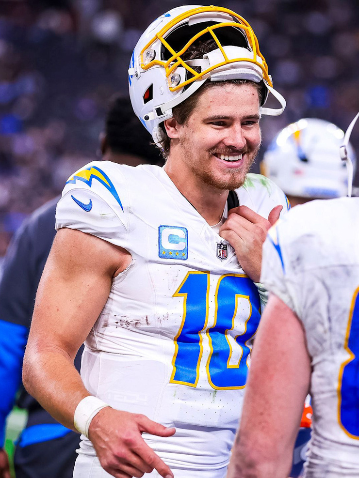 Justin Herbert