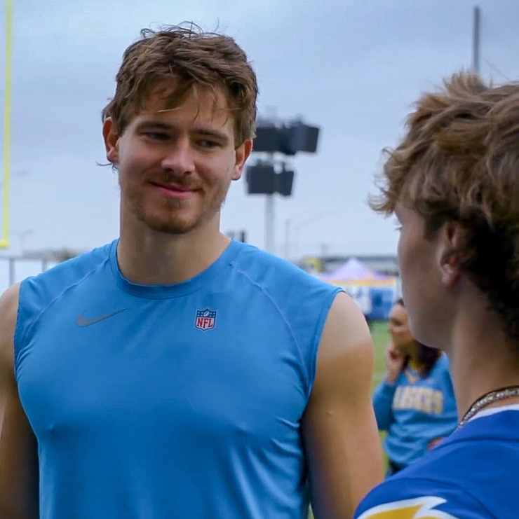 Justin Herbert