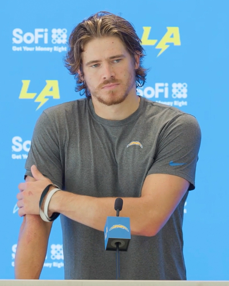 Justin Herbert