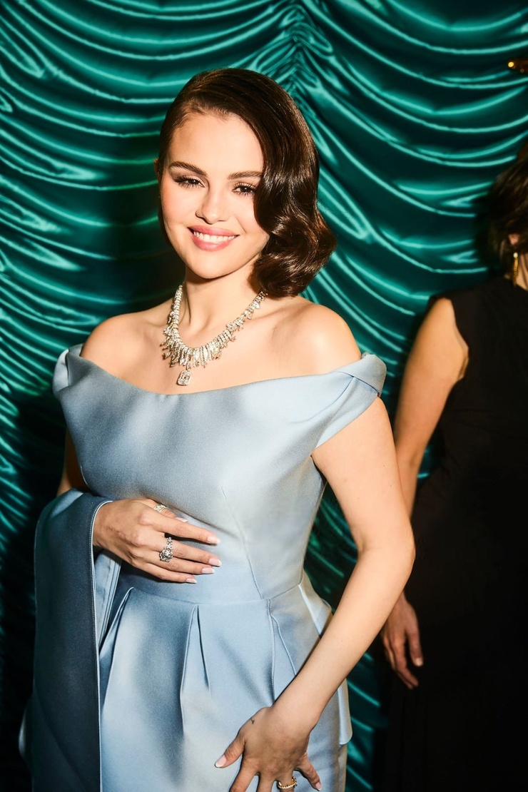 Selena Gomez