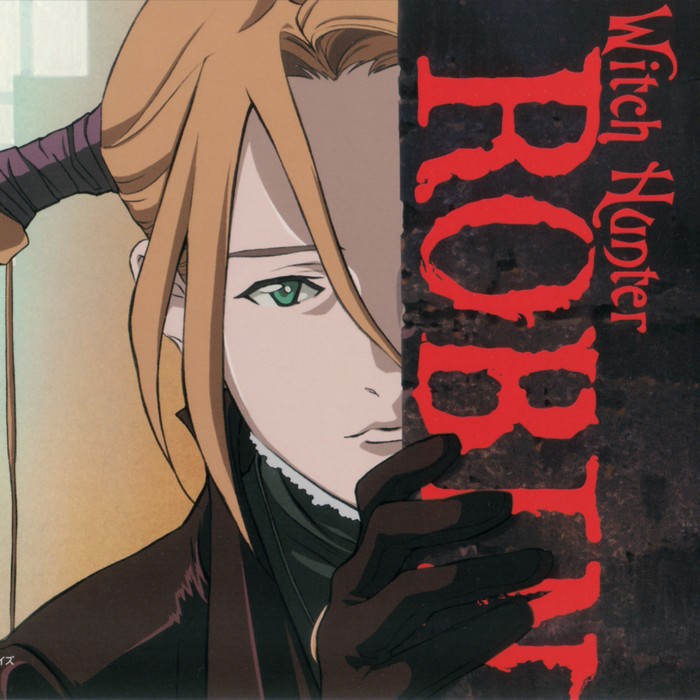 Shell/half pain (Theme of Witch Hunter Robin)