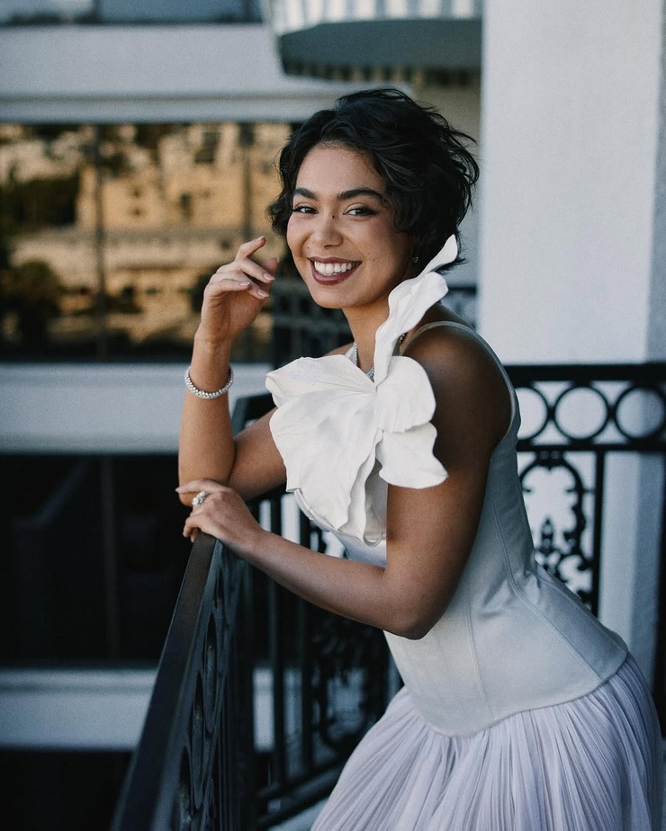 Auli'i Cravalho Auli'i Cravalho