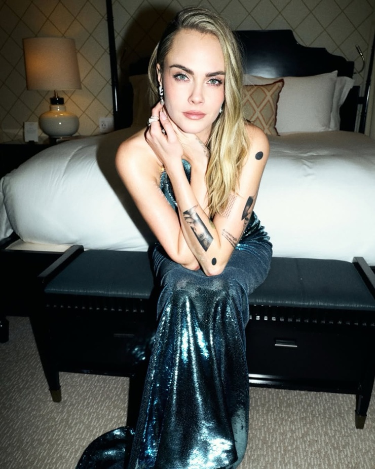 Cara Delevingne Cara Delevingne