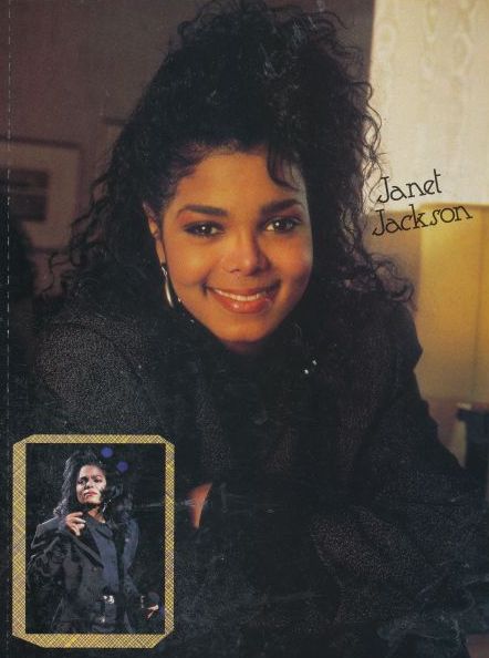 Picture of Janet Jackson