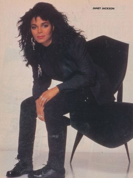 Janet Jackson