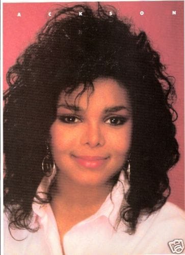 Janet Jackson image