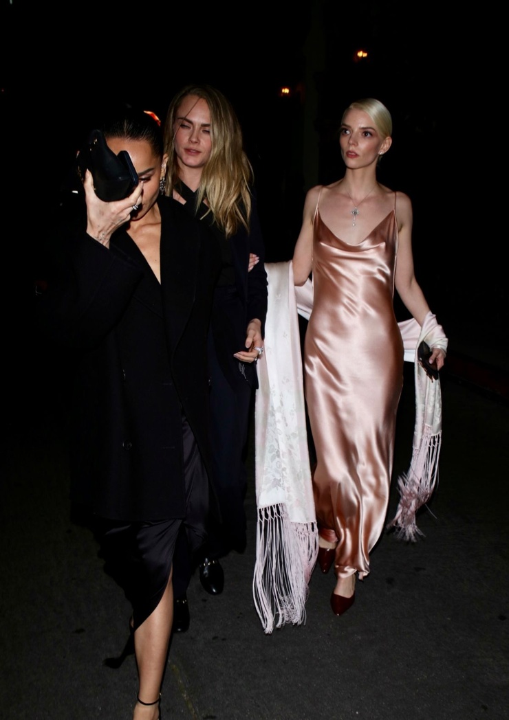Cara Delevingne