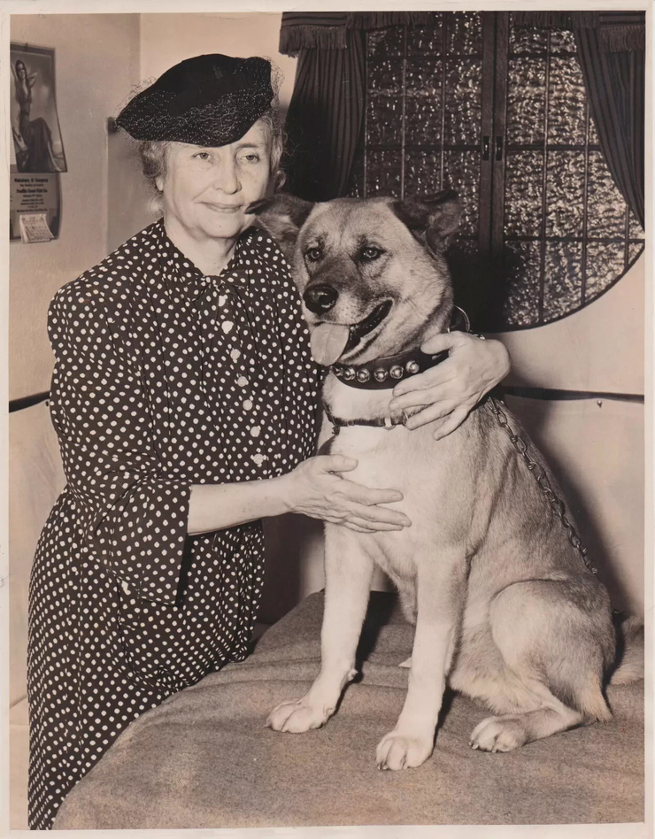 Helen Keller