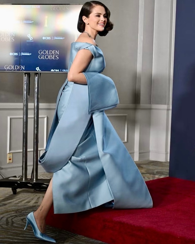 Selena Gomez