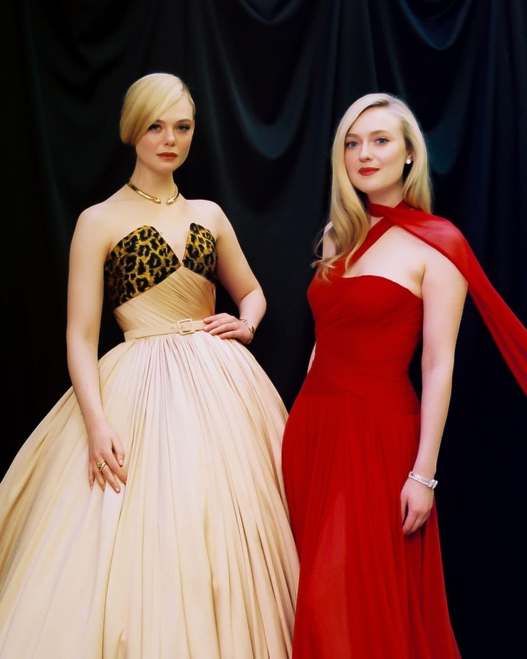 Elle Fanning Elle Fanning