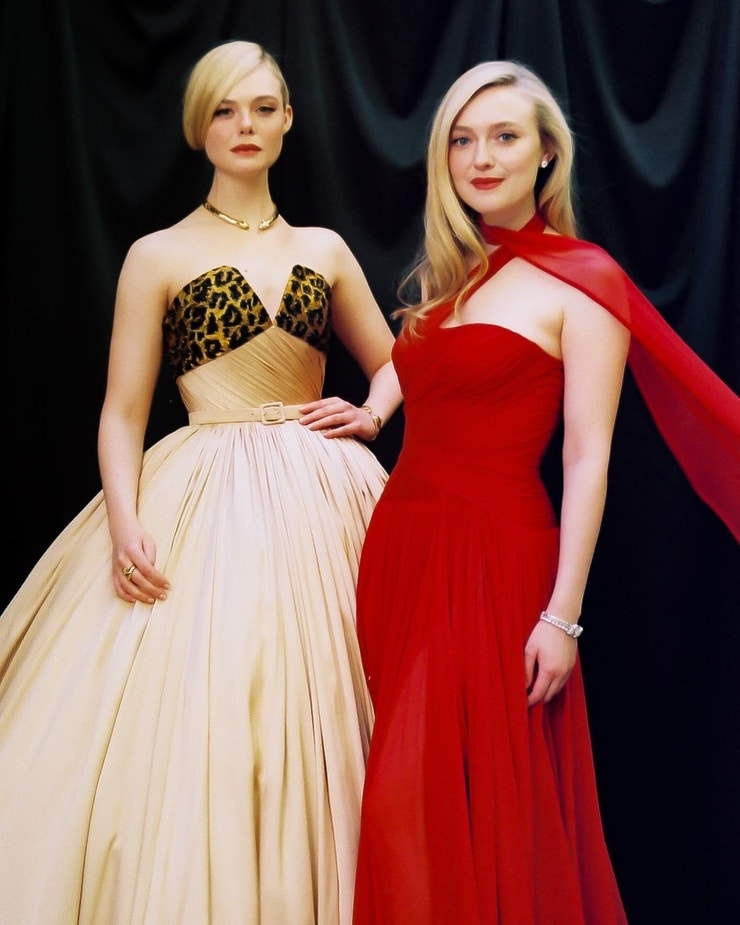 Elle Fanning Elle Fanning