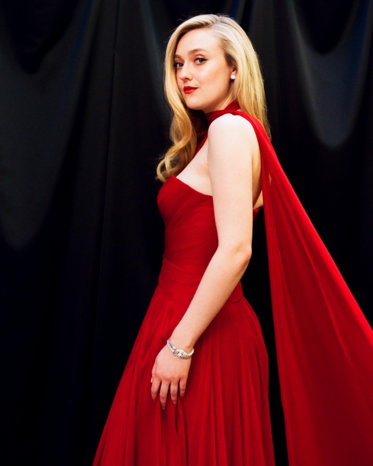Dakota Fanning Dakota Fanning