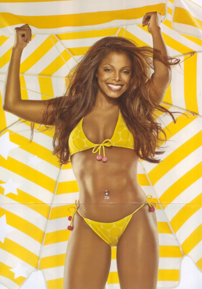 Janet Jackson Janet Jackson